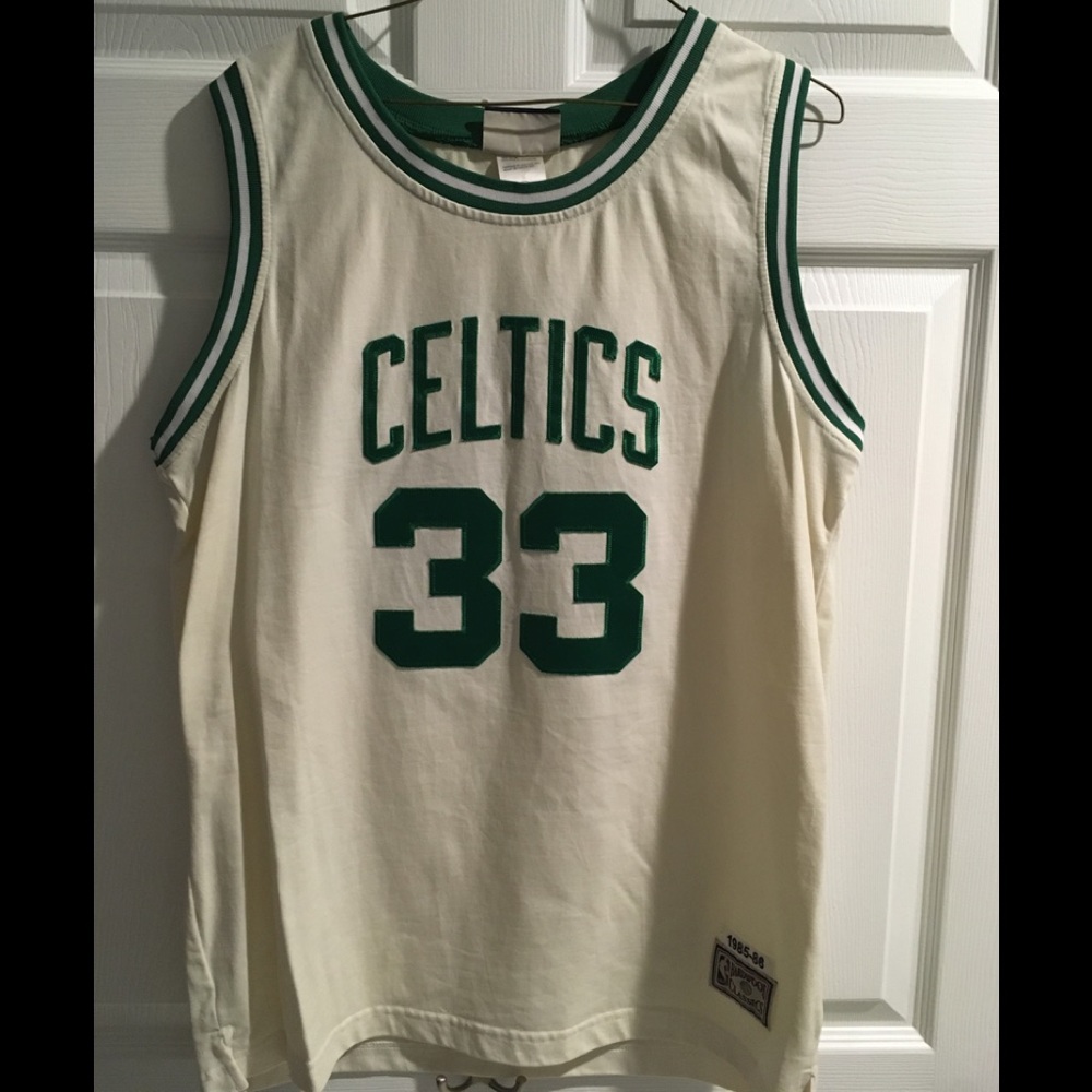 NBA Throwback Jersey